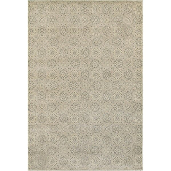 Sphinx By Oriental Weavers Oriental Weavers Richmond 214Z3 5x8 Rectangle - Beige/ Ivory-Polypropylene R214Z3160230ST